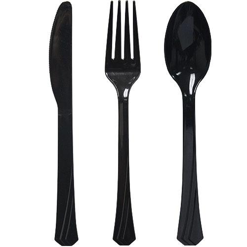 Combo Cutlery / Black
