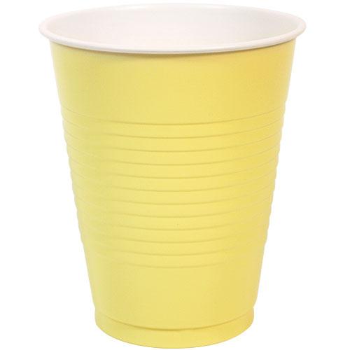 18oz Cup / Yellow
