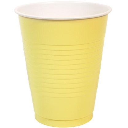 18oz Cup / Yellow
