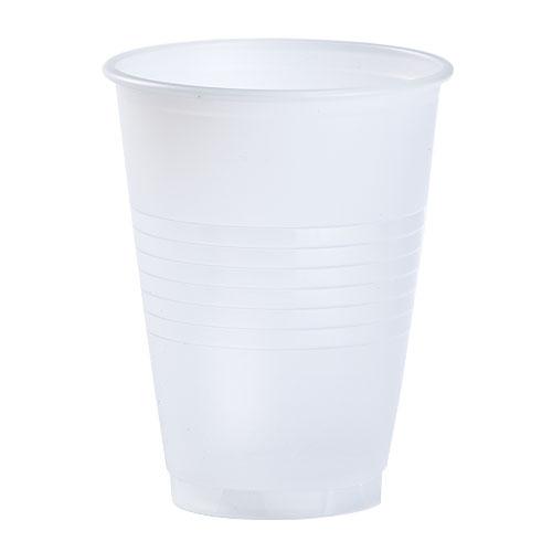 Premium Plastic 24 oz. Chevron Cup with Lid & Straw – King Zak