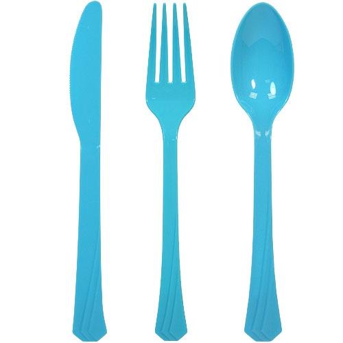 Combo Cutlery / Island Blue