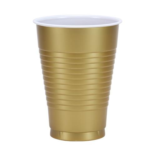 12oz Cup / Gold