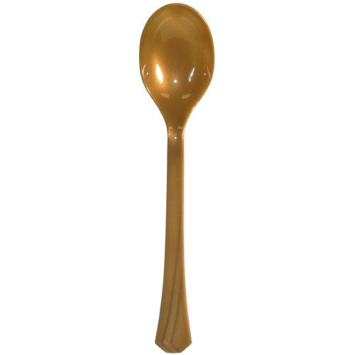 Soupspoon / Gold