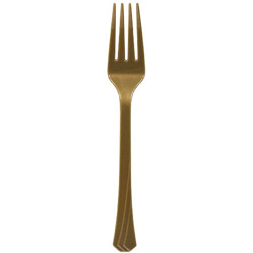 Fork / Gold