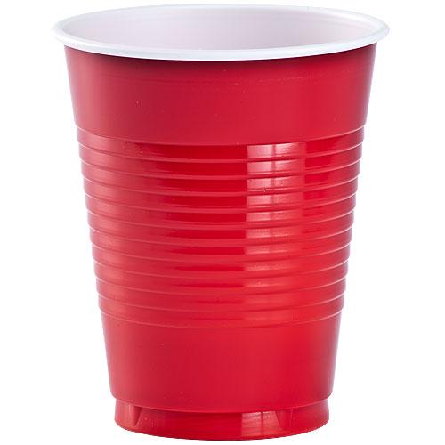 18oz Cup / Red