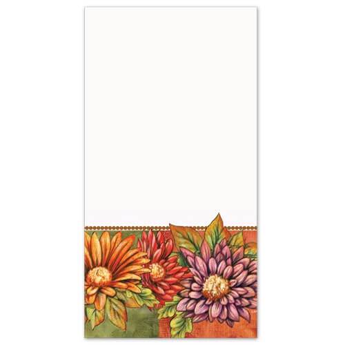 54inchx96inch Tablecover / Floral Art